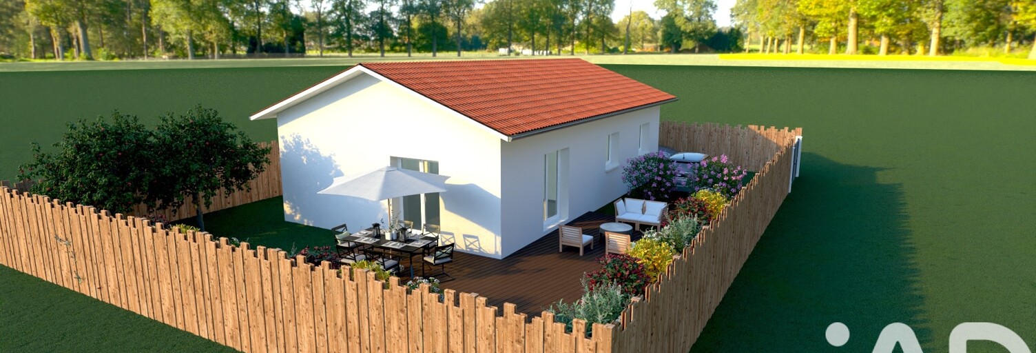 Terrain  339 m² à vendre à Audenge (33980)