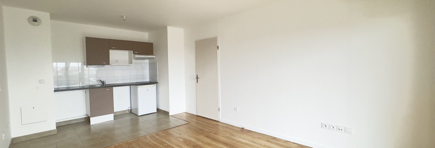 Appartement 2 Pièces 40 m² à vendre à La Rochette (77000)