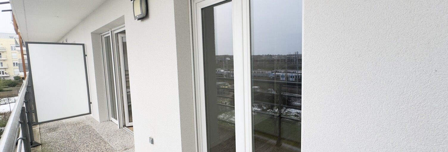 Appartement 2 Pièces 40 m² à vendre à La Rochette (77000)