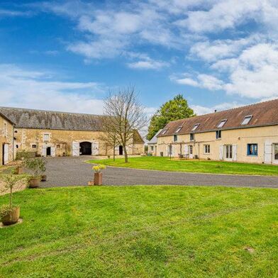 Maison 12 pièces 540800 €