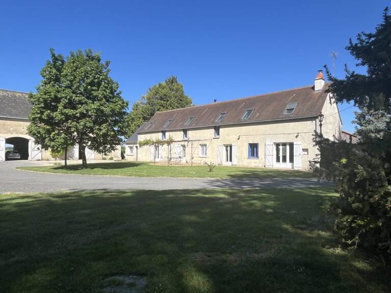 Corps de Ferme de 12 pièces principales — photo 1