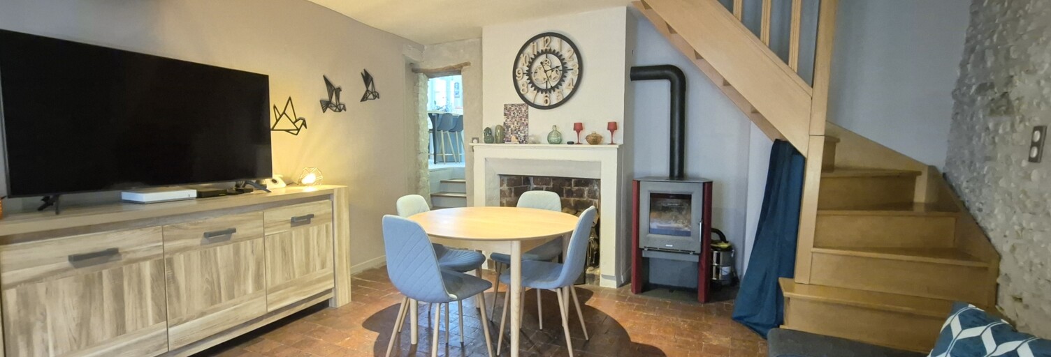 Maison 5 Pièces 90 m² à vendre à Seignelay (89250)