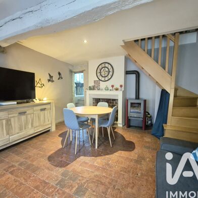 Maison 5 pièces 122000 €