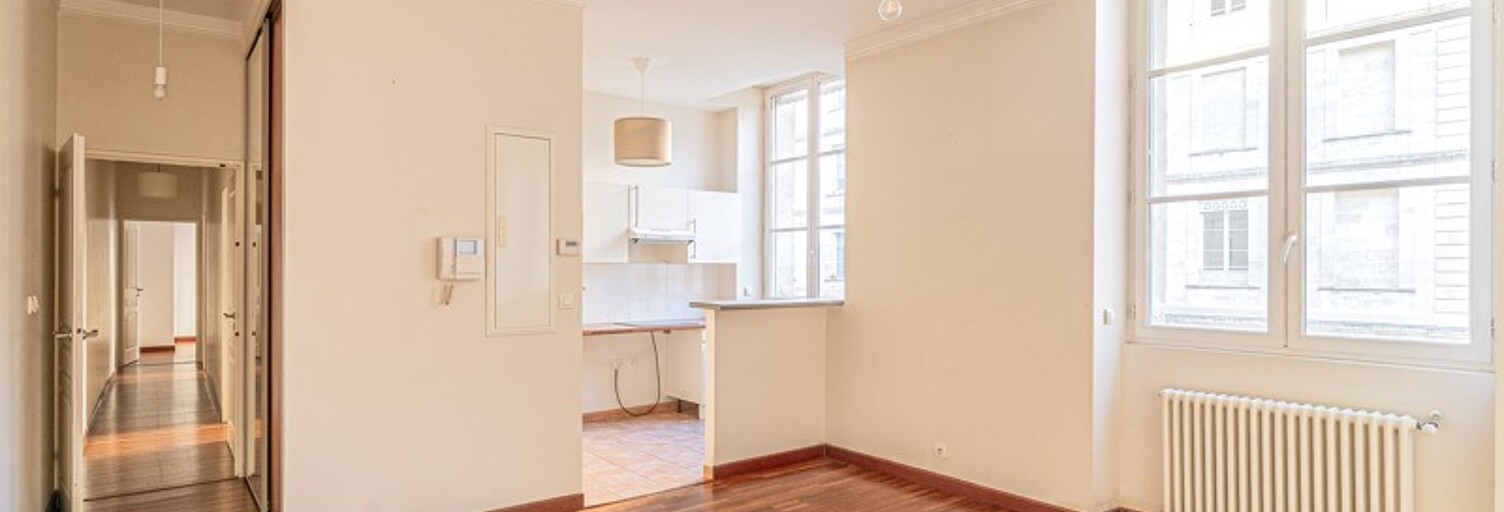 Appartement 4 Pièces 80 m² à vendre à Bordeaux (33000)