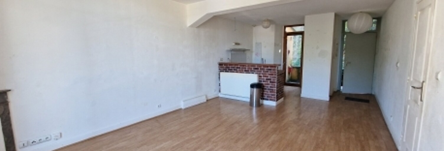 Appartement 3 Pièces 58 m² à louer à Terrasson-Lavilledieu (24120)