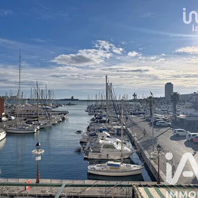 Appartement 3 pièces 950 €