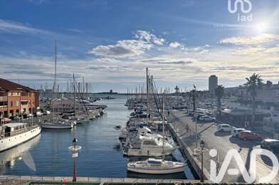 Appartement 3 pièces 950 €