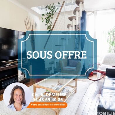 Maison 3 pièces 189900 €