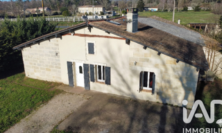 Maison 5 Pièces 102 m² à vendre à Porchères (33660)