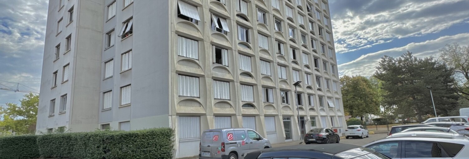 Appartement 3 Pièces 71 m² à vendre à Lyon 8 (69008)