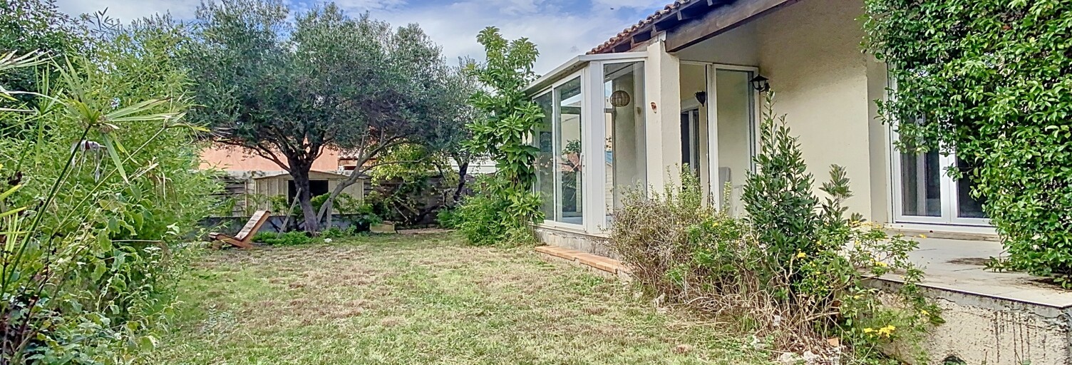 Maison 6 Pièces 135 m² à vendre à Mauguio (34130)