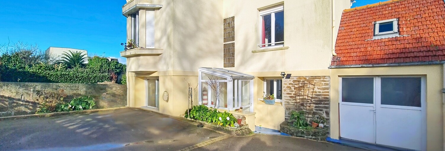 Maison 6 Pièces 135 m² à vendre à Le Conquet (29217)