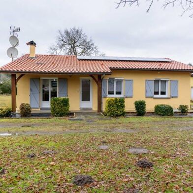 Maison 5 pièces 232800 €