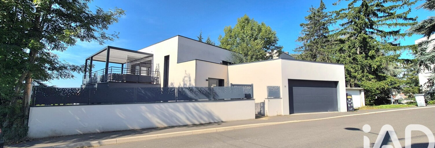 Maison 5 Pièces 149 m² à vendre à Saint-Étienne (42100)