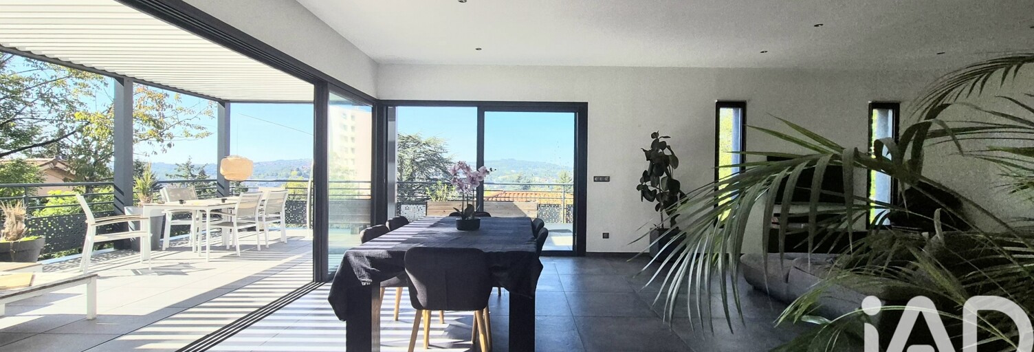 Maison 5 Pièces 149 m² à vendre à Saint-Étienne (42100)