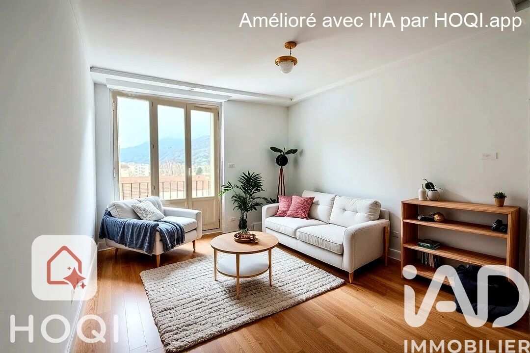Vente Appartement 3 pièces - Photo 2