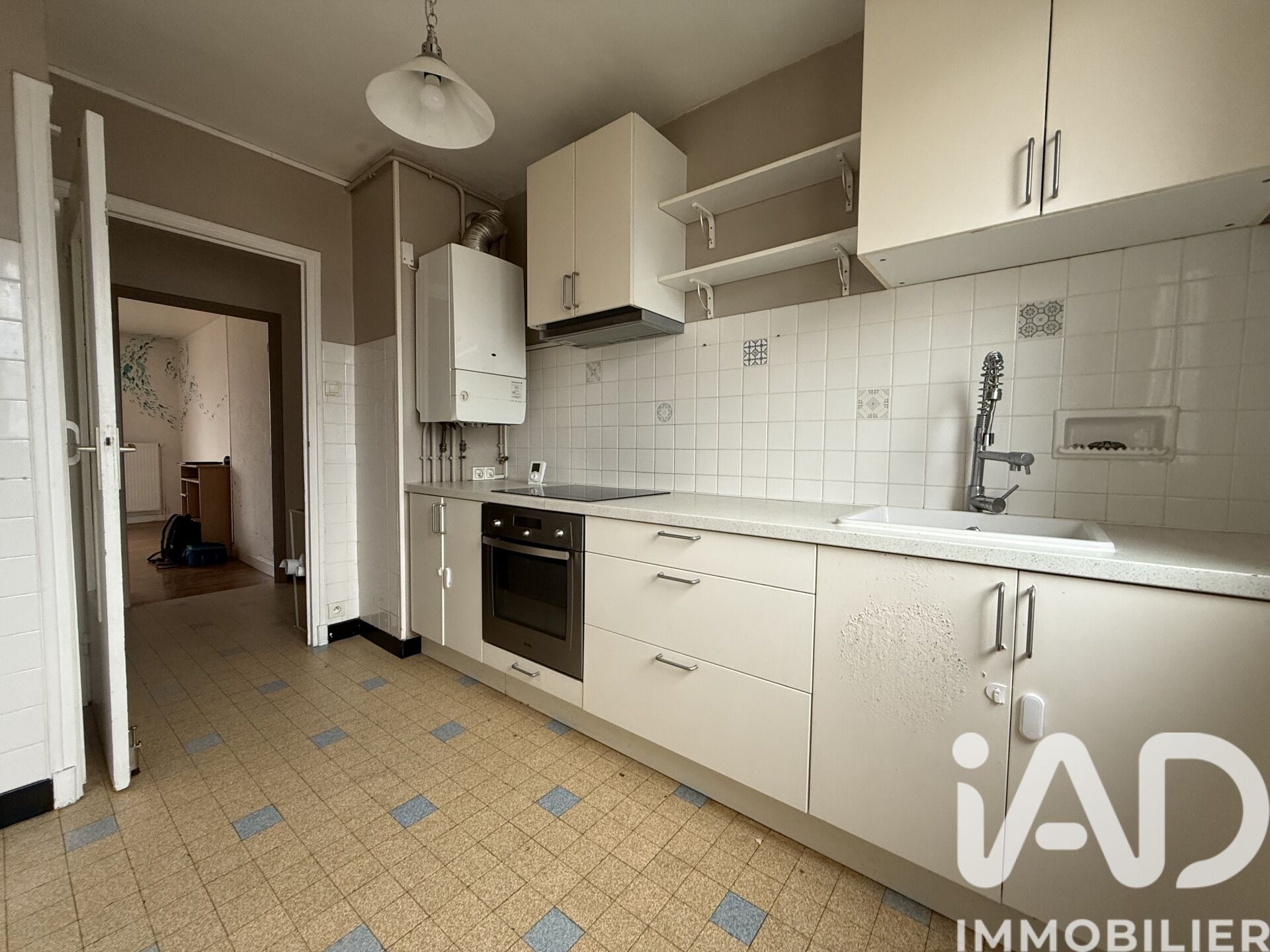 Vente Appartement 3 pièces - Photo 4