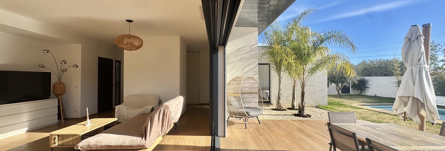 Maison 4 Pièces 156 m² à vendre à Ortaffa (66560)