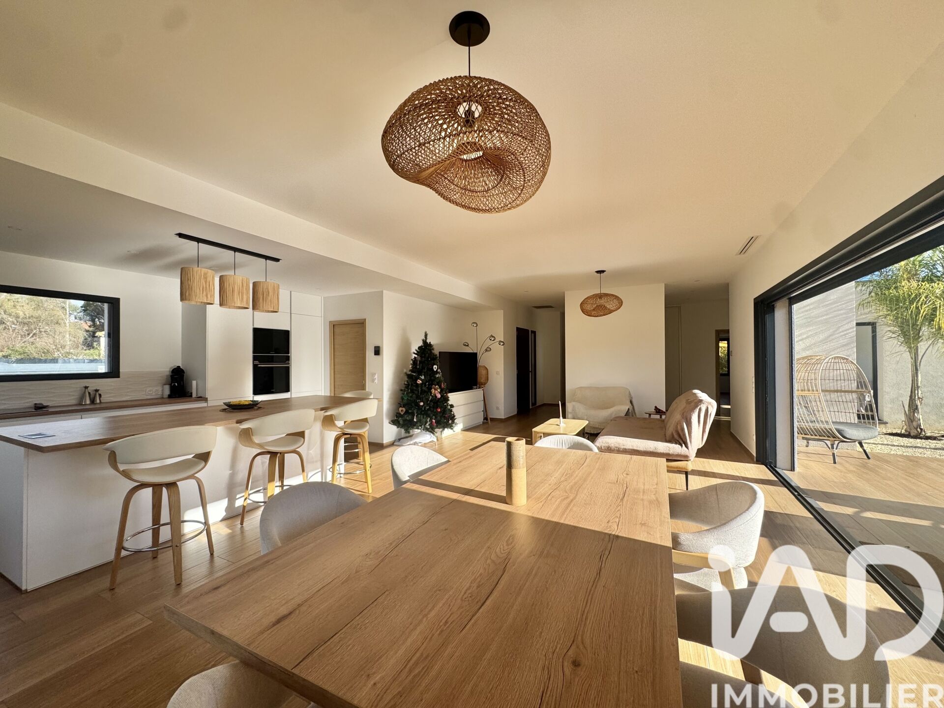 Vente Maison d'architecte 4 pièces - Photo 5