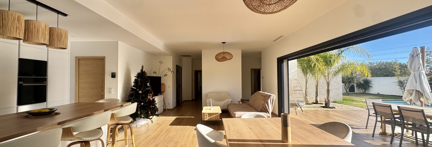Maison 4 Pièces 156 m² à vendre à Ortaffa (66560)
