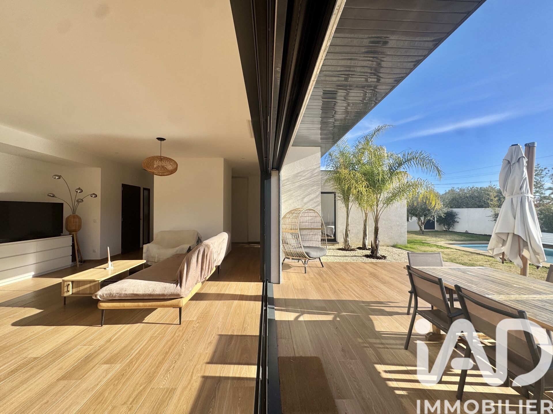 Agence immobilière de I@D FRANCE