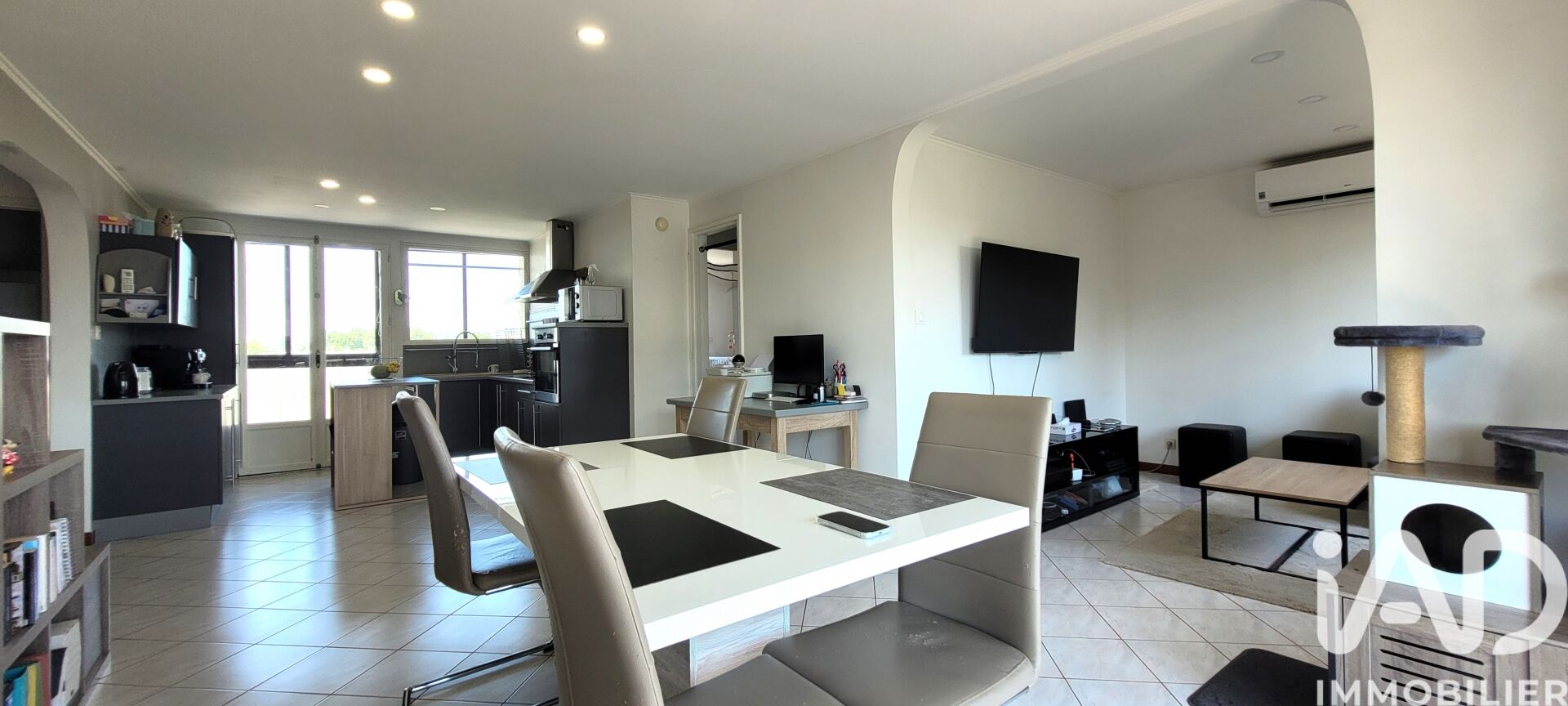 Vente Appartement 3 pièces - Photo 2
