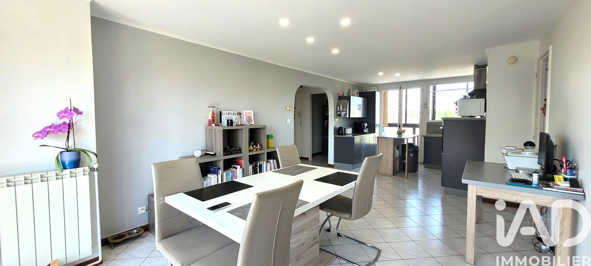Vente Appartement 3 pièces - Photo 4