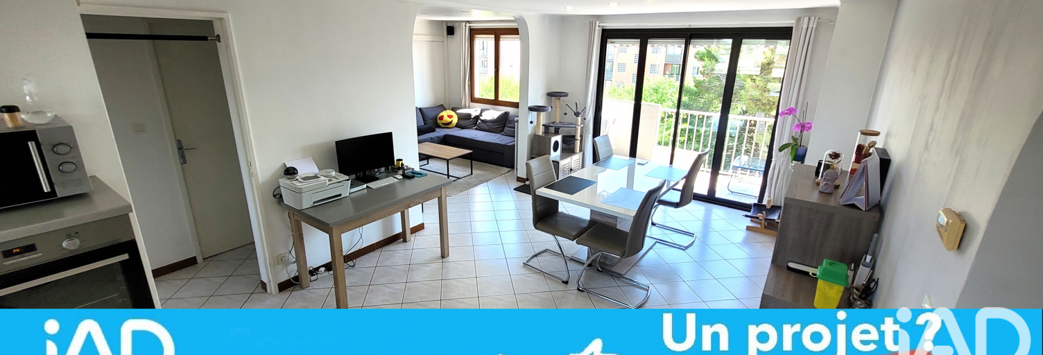 Appartement 3 Pièces 78 m² à vendre à Orange (84100)
