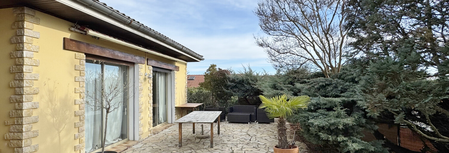 Maison 7 Pièces 205 m² à vendre à Grézieu-la-Varenne (69290)