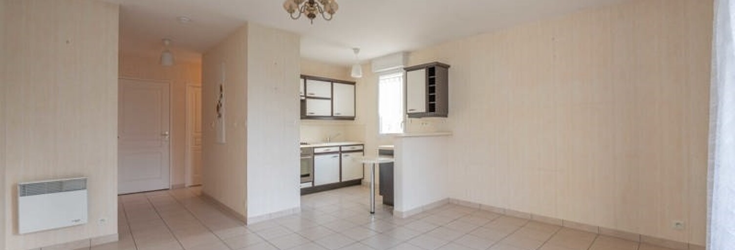 Appartement 2 Pièces 43 m² à vendre à Couëron (44220)