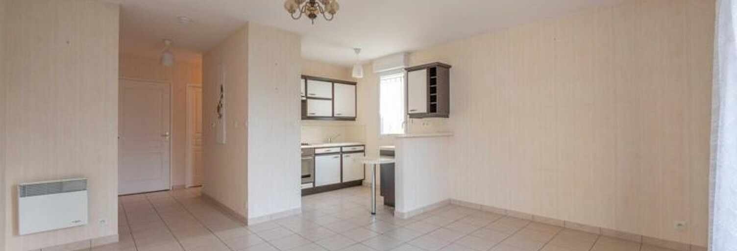 Appartement 2 Pièces 43 m² à vendre à Couëron (44220)