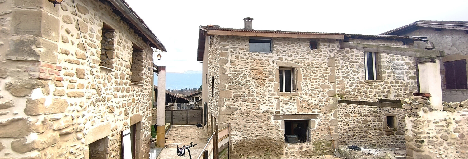 Maison 5 Pièces 172 m² à vendre à Saint-Lattier (38840)