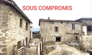 Maison 5 Pièces 172 m² à vendre à Saint-Lattier (38840)