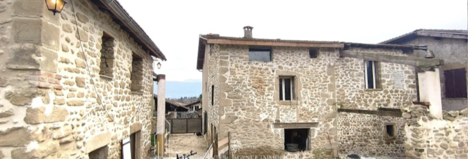 Maison 5 Pièces 172 m² à vendre à Saint-Lattier (38840)