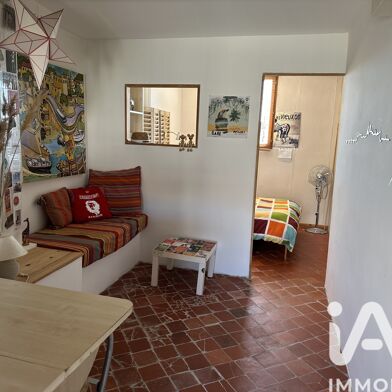 Appartement 2 pièces 82000 €
