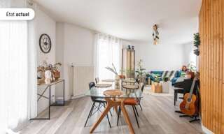 Appartement 3 Pièces 77 m² à vendre à Saint-Herblain (44800)