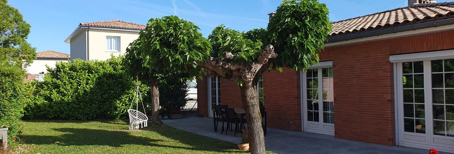 Maison 4 Pièces 114 m² à vendre à Gratentour (31150)