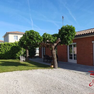 Maison 4 pièces 315500 €