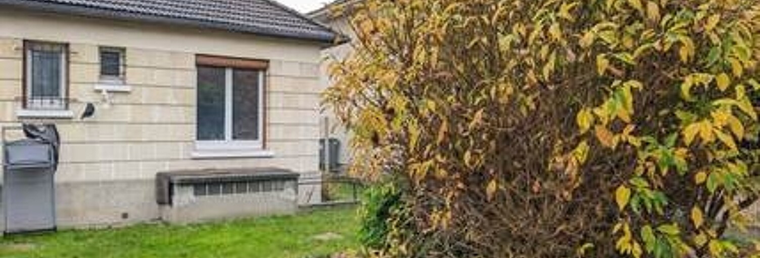 Maison 3 Pièces 51 m² à vendre à Chilly-Mazarin (91380)