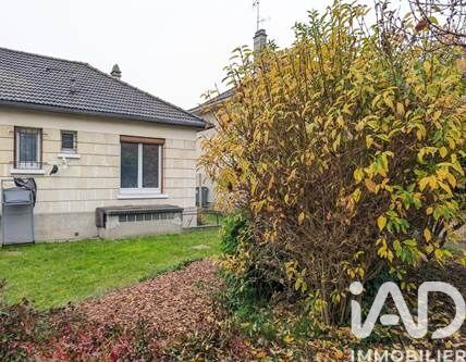 Maison à vendre, 3 pièces, 51 m², Chilly-Mazarin