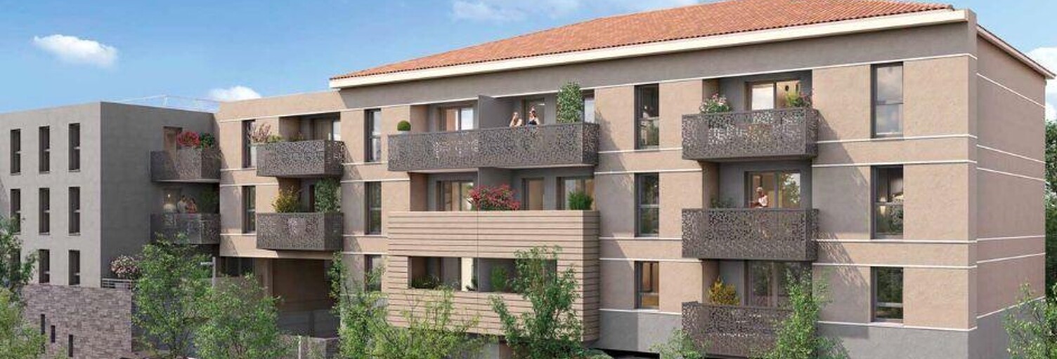 Appartement 3 Pièces 61 m² à vendre à La Seyne-sur-Mer (83500)