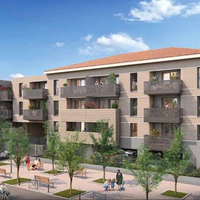 Appartement 3 pièces 226385 €