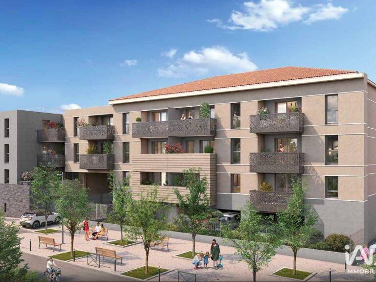 Vente Appartement 3 pièces — photo 1