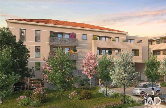 Vente Appartement 3 pièces — photo 2