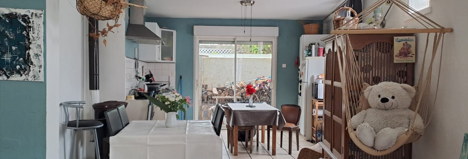 Maison 4 Pièces 104 m² à vendre à Saint-Pé-de-Bigorre (65270)