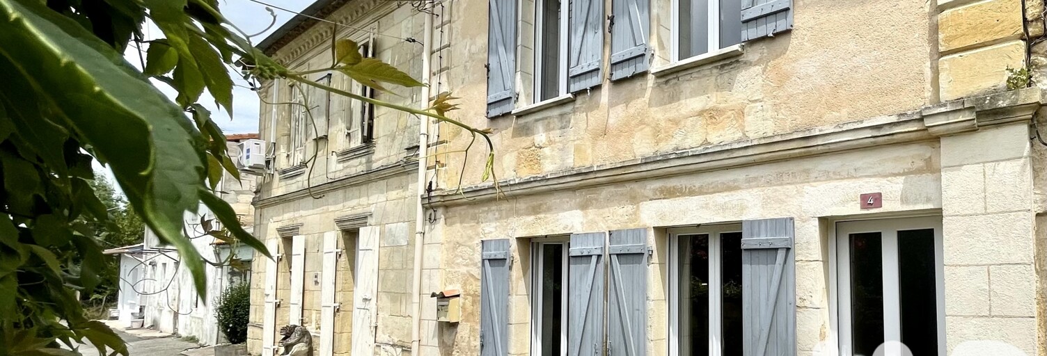 Maison 4 Pièces 72 m² à vendre à Parempuyre (33290)