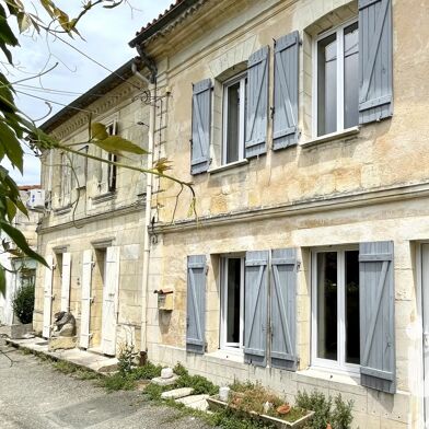Maison 4 pièces 239500 €