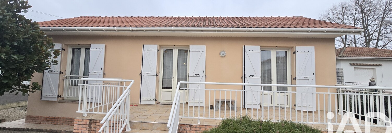 Maison 2 Pièces 70 m² à vendre à Tarbes (65000)