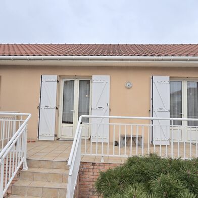 Maison 2 pièces 153000 €