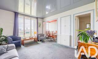 Appartement 6 Pièces 90 m² à vendre à Paris 16 (75016)